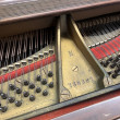 1925 Mahogany Steinway model M baby grand piano - Grand Pianos